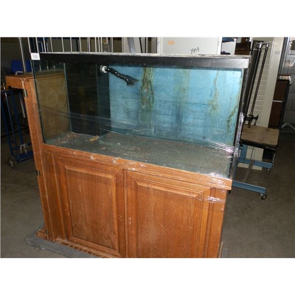 Salt Water Fish Tanks And Stand