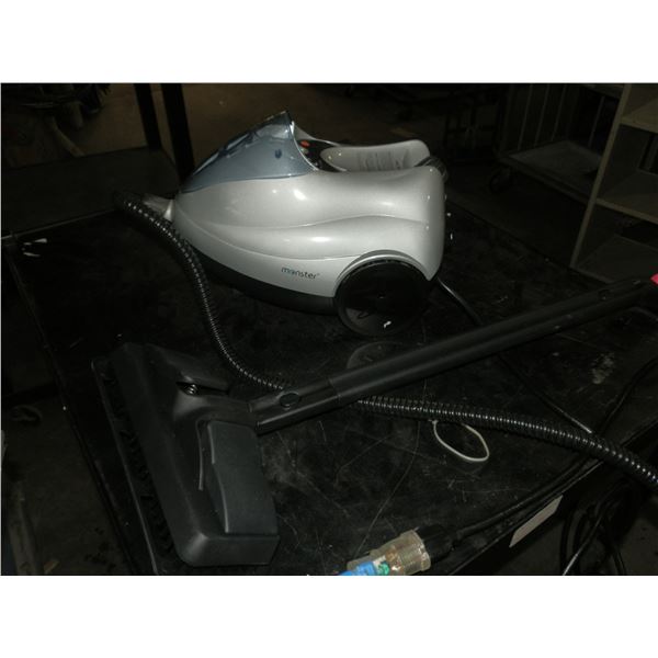 Monster Steam Cleaner