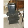Image 2 : Paper shredder & Plastic Cart