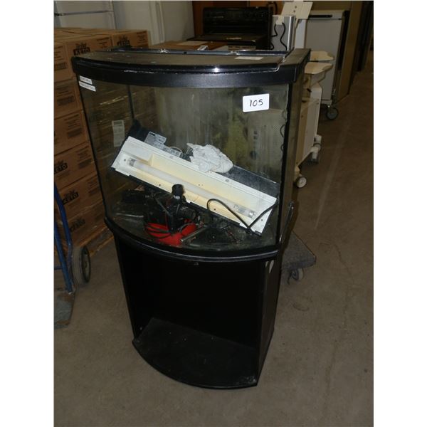 Fish Tank With Stand