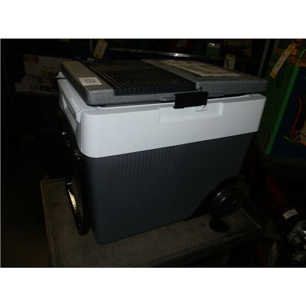 Electric Travel Cooler