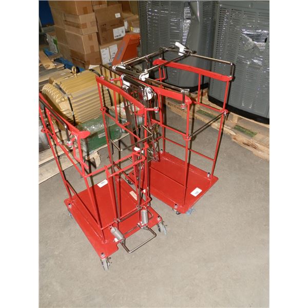 2 Bucket Carts