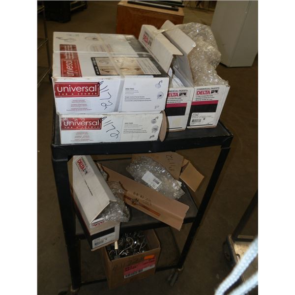 Bathroom tap & Hardware