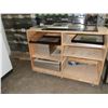 Image 1 : Wooden Storage Cabinet