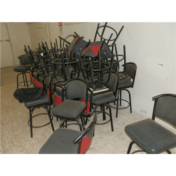 36 Bar Stools