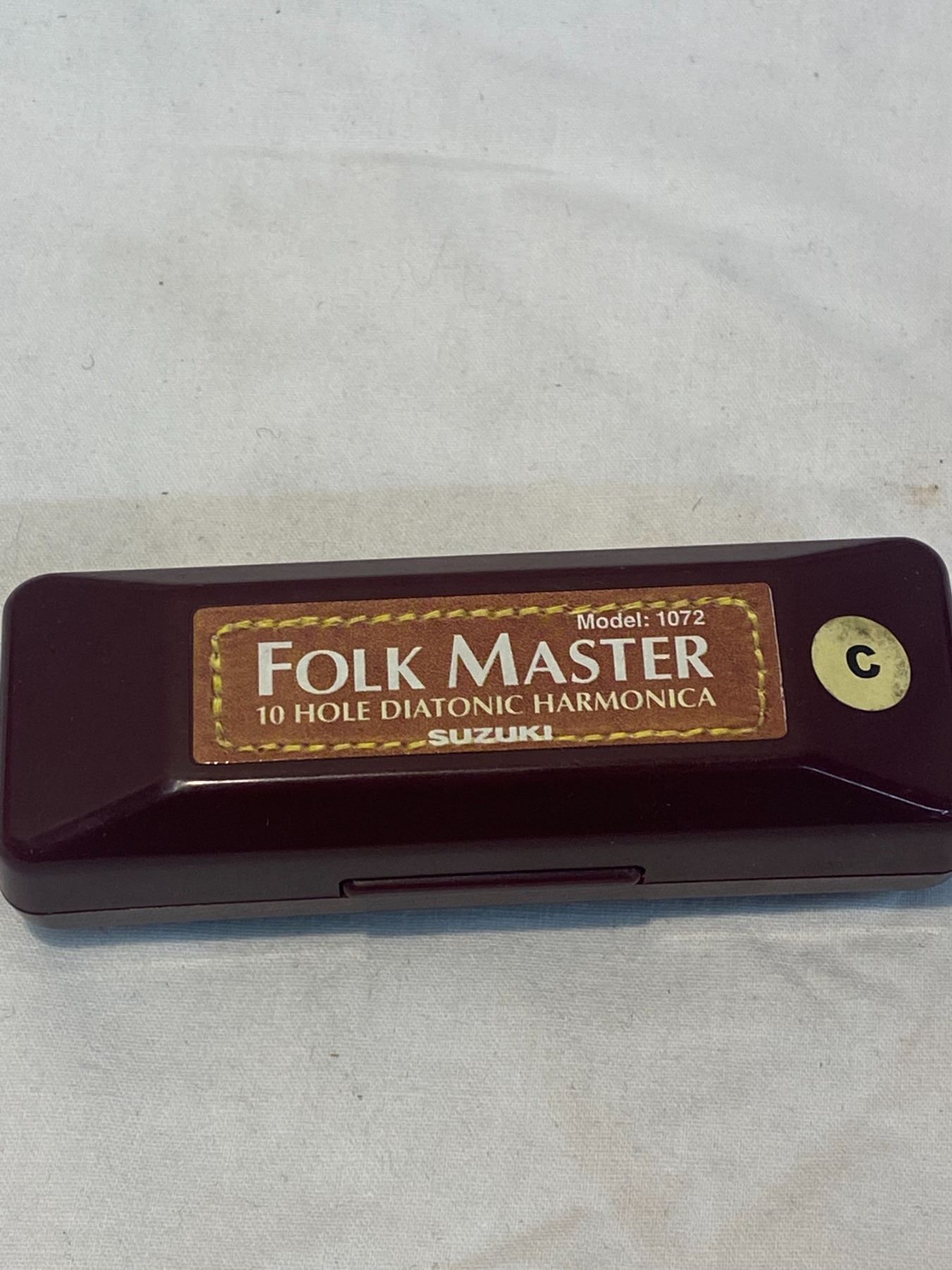 Suzuki folk master