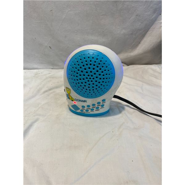 Conair sound machine