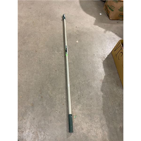Extendable pole