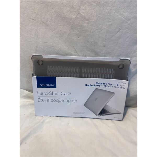 Hard shell case MacBook Pro 13