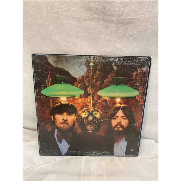 Seals and Crofts record