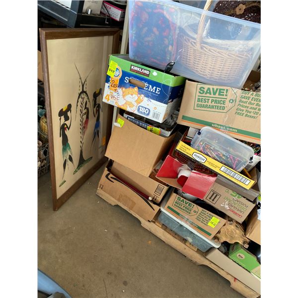 Pile Pictures coming Wednesday MUST BE REMOVED SUNDAY 7:30AM-NOON OR MONDAY 9AM-1:30PM