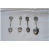 Image 2 : Pewter spoons