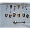 Image 2 : vintage enameled spoons