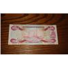 Image 2 : Central Bank of the Bahamas $3.00 note