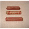 Image 1 : 3 Rolls Pennies