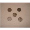 Image 2 : 5-50 cent pieces 1968,1969,1973,1974 1952-2002