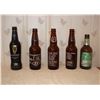 Image 1 : Assorted Beer Bottles