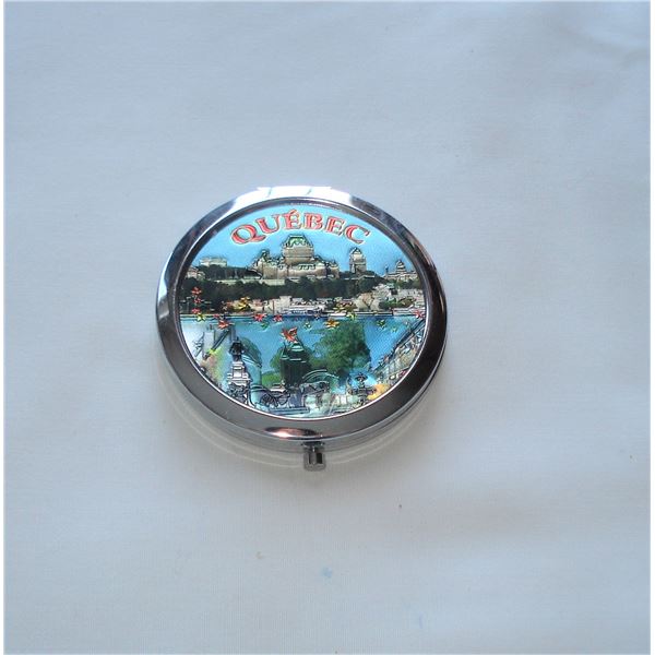 Mirror Compact Quebec