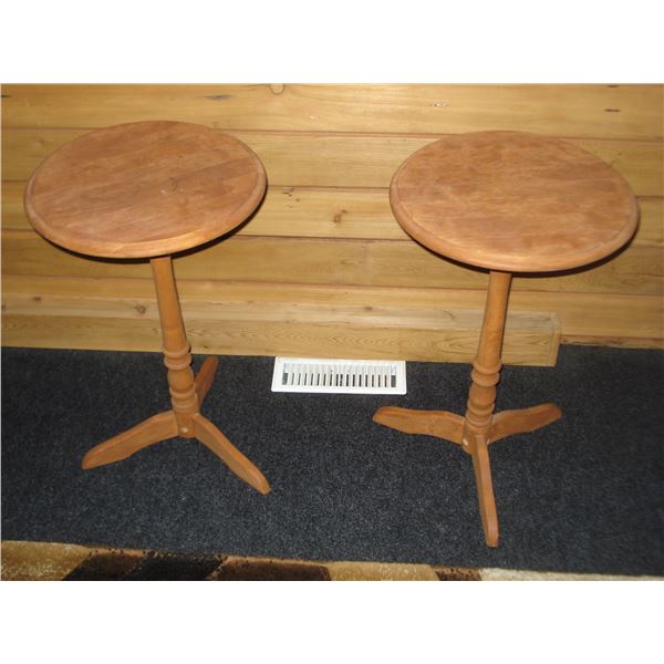 pair wine tables