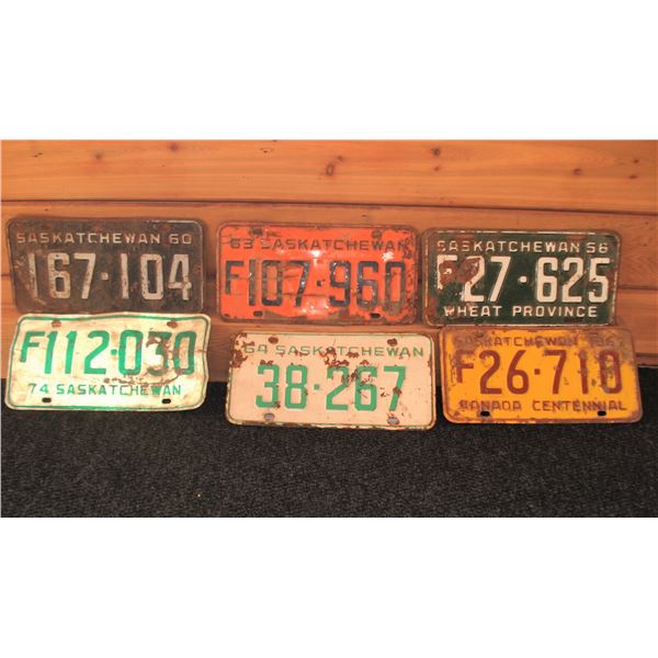 License Plates