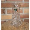 Image 2 : lead crystal pinwheel vase