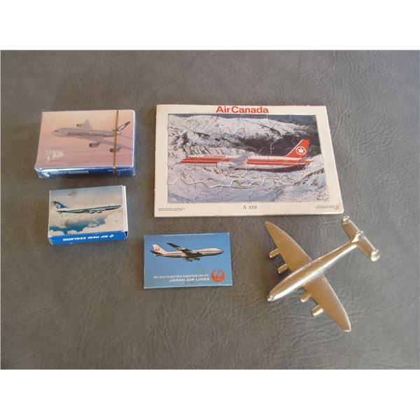 Airplane Collectibles