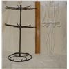 Image 1 : pair jewelry display stands