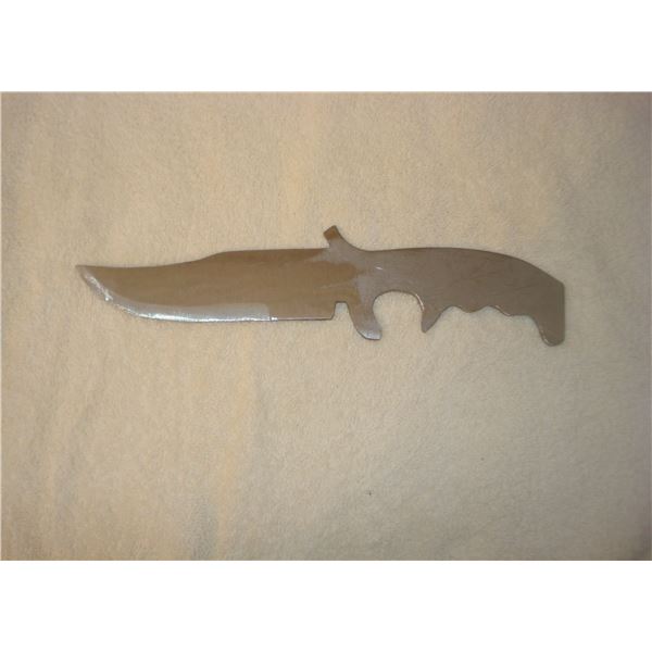 hand forged hunting Knife