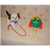Image 1 : Fisher Price pull toys