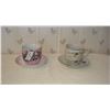 Image 1 : pair old teacups