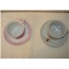 Image 2 : pair old teacups