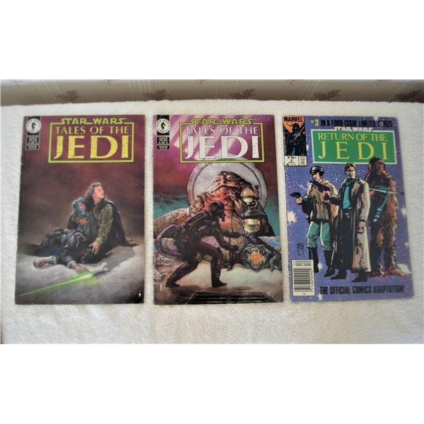 Jedi Comics