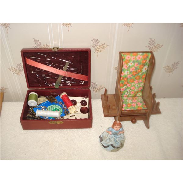 Sewing Collectibles