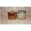 Image 1 : pair Old Chum Tobacco Tins