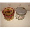 Image 2 : pair Old Chum Tobacco Tins