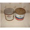 Image 1 : pair Sweet Caporal Tobacco Tins