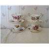 Image 1 : 4 Royal Albert Tea cups