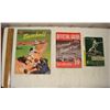 Image 1 : 3 Vintage Baseball Books