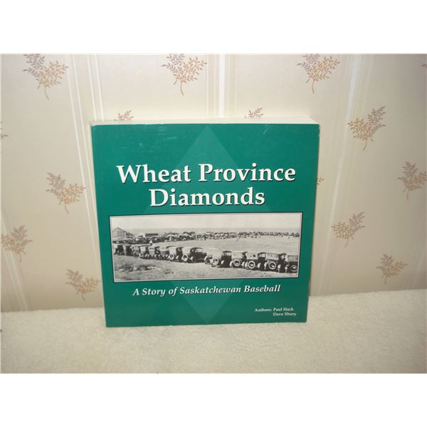 SK Baseball Book Wheat province Diamonds