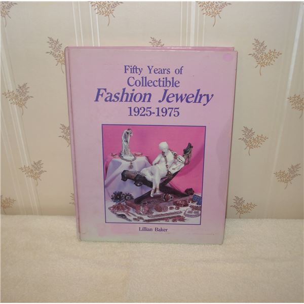 Collectible Fashion Jewelry Book