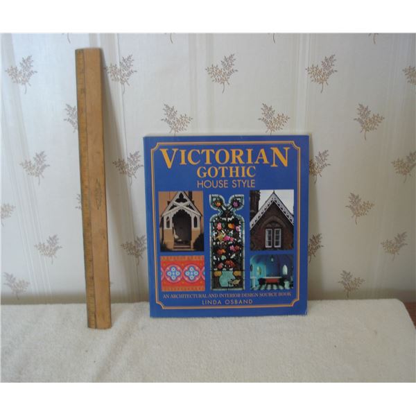 Victorian Gothic Houses Book