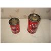 Image 2 : Blue Ribbon Baking Powder Tins