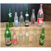Image 1 : Lot of Assorted pop bottles