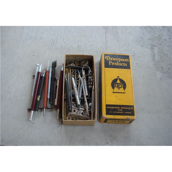 Small Tools in Box
