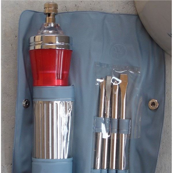 Illuminated Screwdriver in original box