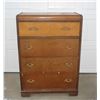 Image 1 : Vintage Waterfall Dresser