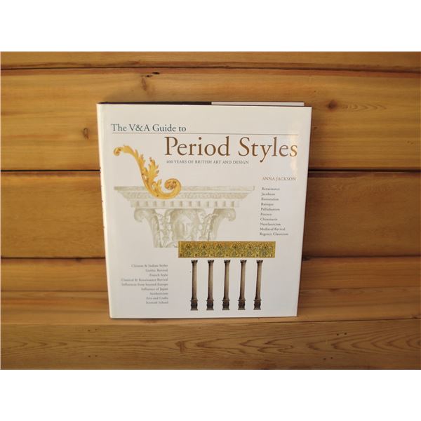 Periods and Styles Book
