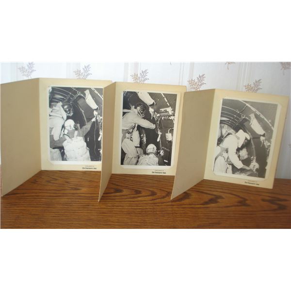 Set 3 Vintage photos