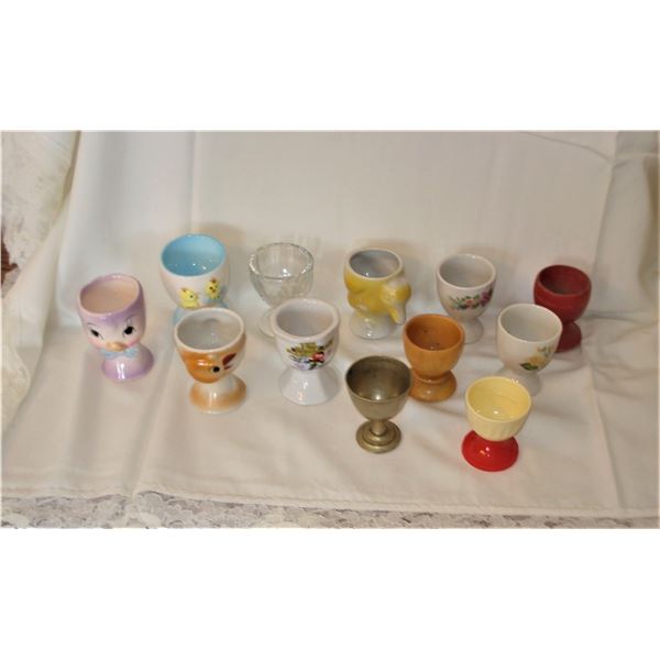 Collection Egg Cups