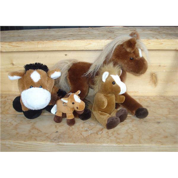 Horse Stuffies